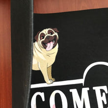 Load image into Gallery viewer, Warm English Bulldog Welcome Rubber Door MatHome Decor