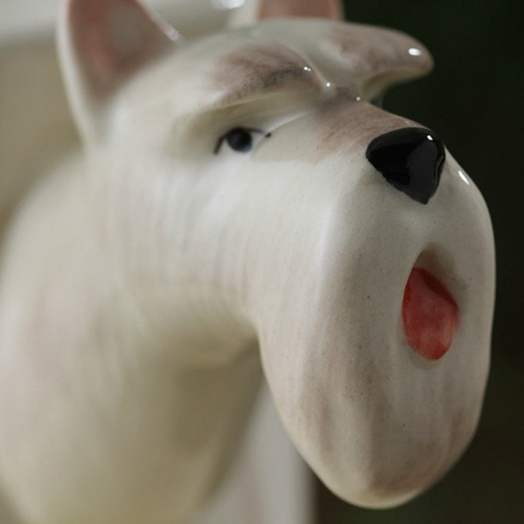 White Scotties / Scottish Terrier Love 3D Ceramic Cup-Mug-Dogs, Home Decor, Mugs, Scottish Terrier-2