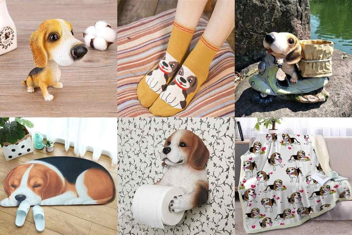 Beagle Gifts - 35 Cutest Gifts for Beagle Lovers 2023