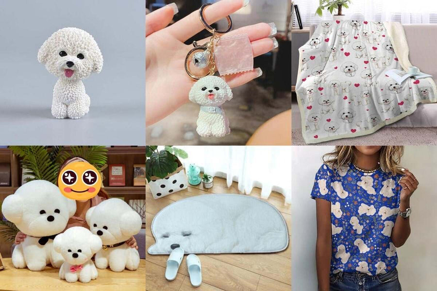 25 Cutest Bichon Frise Gifts for Bichon Frise Lovers 2023