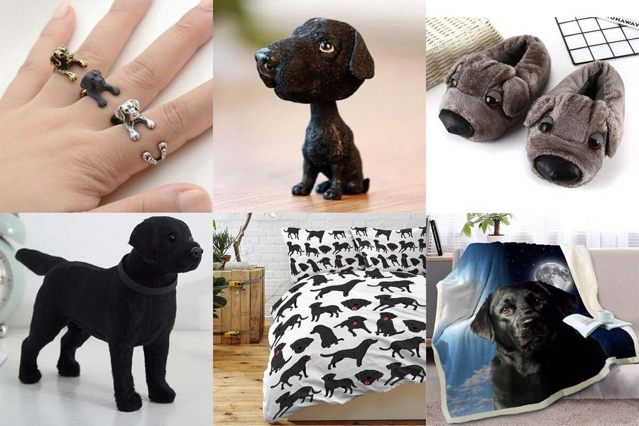 Black Lab Gifts - 22 Cutest Gifts for Black Lab Lovers 2023