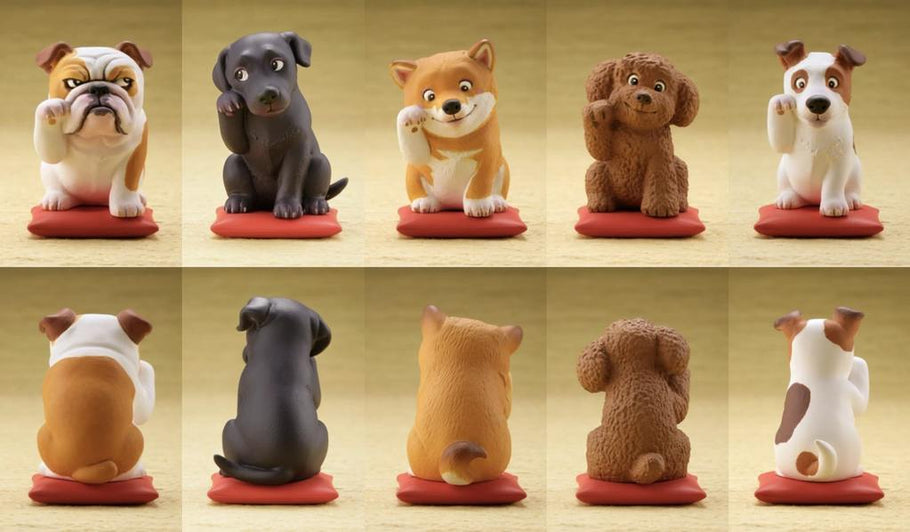 11 Cutest Types of Dog Figurines for those who LOVE Dogs!