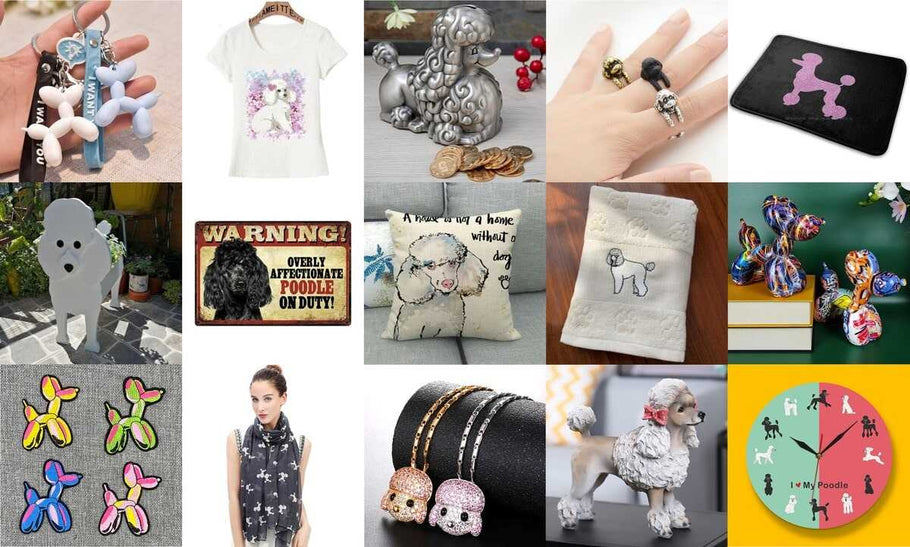 Poodle Gifts - 18 Cutest Poodle Gifts for Poodle Lovers 2022