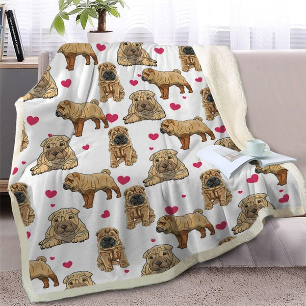 Shar Pei Gifts - 11 Cutest Gifts for Shar Pei Lovers and Owners 2023