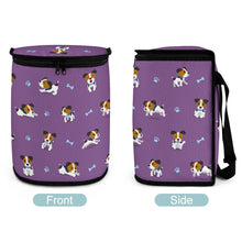 Load image into Gallery viewer, Playful Beagle Love Multipurpose Car Storage Bag - 4 Colors-Car Accessories-Bags, Beagle, Car Accessories-12