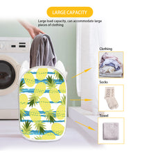 Load image into Gallery viewer, Border Collie Love Laundry Basket-Home Decor-Bathroom Decor,Border Collie-3