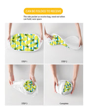 Load image into Gallery viewer, Border Collie Love Laundry Basket-Home Decor-Bathroom Decor,Border Collie-4