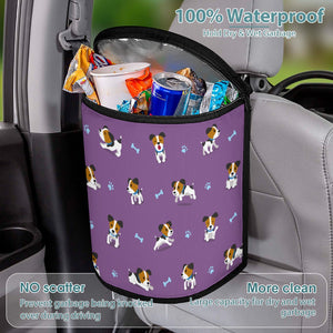 Playful Beagle Love Multipurpose Car Storage Bag - 4 Colors-Car Accessories-Bags, Beagle, Car Accessories-17