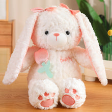 Load image into Gallery viewer, Happy Heart Shih Tzu Stuffed Animal Plush Toys-Stuffed Animals-Dog Memorial Gifts,Shih Tzu,Stuffed Animal-Bunny-Small-13