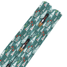 Load image into Gallery viewer, Jolly Giants Bernese Mountain Dog Christmas Gift Wrapping Paper - 2 Rolls-Christmas Ornament-Bernese Mountain Dog,Christmas,Wrapping Paper-5