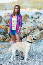 Load image into Gallery viewer, Personalized Anatolian Shepherd Dog Mom Yoga Tank Top-Shirts &amp; Tops-Anatolian Shepherd, Apparel, Dog Mom Gifts, Shirt, T Shirt-5