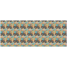 Load image into Gallery viewer, Whimsical Christmas Forest Fawn Chihuahua Gift Wrapping Paper - 2 Rolls-Christmas Ornament-Chihuahua,Christmas,Wrapping Paper-White3-ONE SIZE-1