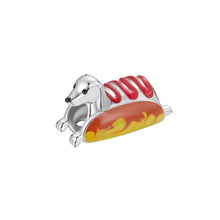 Load image into Gallery viewer, Adorable Silver Shih Tzu Dangle Charm for Bracelets-Accessories-Accessories,Charm Beads,Dog Memorial Gifts,Dog Mom Gifts,Jewellery,Shih Tzu-3