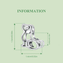 Load image into Gallery viewer, Always Yours Labrador Love Sterling Silver Charm Bead