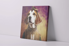 Load image into Gallery viewer, Regal Elegance Maharaja Beagle Wall Art Poster-Art-Beagle, Dog Art, Home Decor, Poster-4