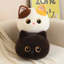 Load image into Gallery viewer, Brown Cat Pillow - Snuggly Large Brown Cat-10