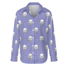 Load image into Gallery viewer, Charming Poodle Puppy Women's Shirt