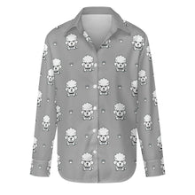 Load image into Gallery viewer, Charming Poodle Puppy Women's Shirt