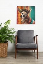 Load image into Gallery viewer, Fiesta of Colors Fawn Chihuahua Wall Art Poster-Art-Chihuahua, Dog Art, Home Decor, Poster-8