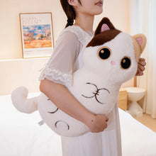 Load image into Gallery viewer, Cute Calico Cat - Dreamy-Eyes Crescent Kitty-30