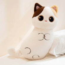 Load image into Gallery viewer, Cute Calico Cat - Dreamy-Eyes Crescent Kitty-2-1