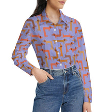 Load image into Gallery viewer, Curvy Dachshund Love Women&#39;s Shirt