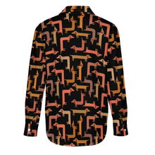 Load image into Gallery viewer, Curvy Dachshund Love Women&#39;s Shirt