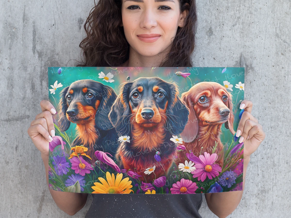 Mountain view deals dachshunds