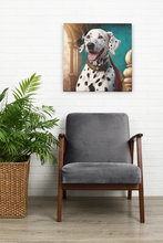 Load image into Gallery viewer, Croatian Cutie Dalmatian Wall Art Poster-Art-Dalmatian, Dog Art, Home Decor, Poster-8