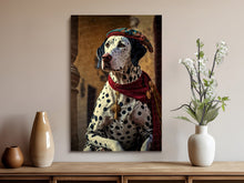 Load image into Gallery viewer, Cultural Tapestry Dalmatian Wall Art Poster-Art-Dalmatian, Dog Art, Dog Dad Gifts, Dog Mom Gifts, Home Decor, Poster-8