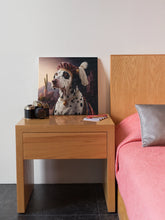 Load image into Gallery viewer, Monochrome Majesty Dalmatian Wall Art Poster-Art-Dalmatian, Dog Art, Home Decor, Poster-7