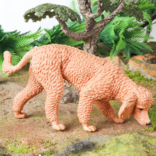 Load image into Gallery viewer, Fluffy White and Lemon Papillon Dog Figurine