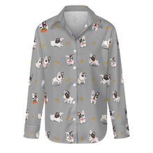 Load image into Gallery viewer, French Bulldog Playtime Adventures Women's Shirt