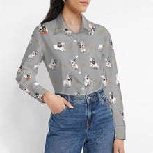 Load image into Gallery viewer, French Bulldog Playtime Adventures Women's Shirt