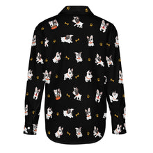 Load image into Gallery viewer, French Bulldog Playtime Adventures Women's Shirt