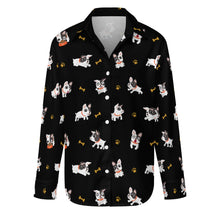 Load image into Gallery viewer, French Bulldog Playtime Adventures Women's Shirt