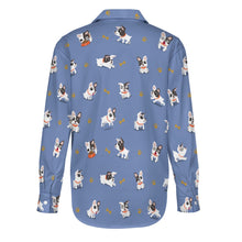 Load image into Gallery viewer, French Bulldog Playtime Adventures Women's Shirt