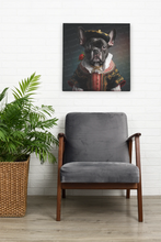 Load image into Gallery viewer, Le Noir Chic Black French Bulldog Wall Art Poster-Art-Dog Art, French Bulldog, Home Decor, Poster-8