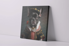 Load image into Gallery viewer, Le Noir Chic Black French Bulldog Wall Art Poster-Art-Dog Art, French Bulldog, Home Decor, Poster-4