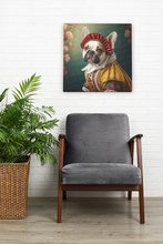 Load image into Gallery viewer, Vintage Vogue Fawn French Bulldog Wall Art Poster-Art-Dog Art, French Bulldog, Home Decor, Poster-8