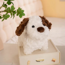 Load image into Gallery viewer, Fuzzy Love Rough Coat Jack Russell Terrier Stuffed Animal Plush Toy