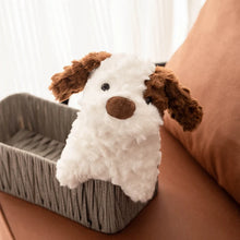Load image into Gallery viewer, Fuzzy Love Rough Coat Jack Russell Terrier Stuffed Animal Plush Toy