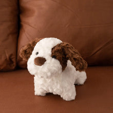 Load image into Gallery viewer, Fuzzy Love Rough Coat Jack Russell Terrier Stuffed Animal Plush Toy