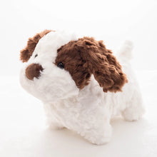 Load image into Gallery viewer, Fuzzy Love Rough Coat Jack Russell Terrier Stuffed Animal Plush Toy