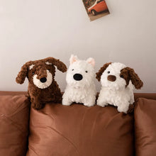Load image into Gallery viewer, Fuzzy Love Rough Coat Jack Russell Terrier Stuffed Animal Plush Toy