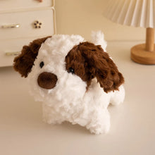 Load image into Gallery viewer, Fuzzy Love Rough Coat Jack Russell Terrier Stuffed Animal Plush Toy