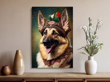 Load image into Gallery viewer, Bavarian Beauty German Shepherd Wall Art Poster-Art-Dog Art, Dog Dad Gifts, Dog Mom Gifts, German Shepherd, Home Decor, Poster-8