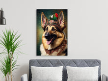 Load image into Gallery viewer, Bavarian Beauty German Shepherd Wall Art Poster-Art-Dog Art, Dog Dad Gifts, Dog Mom Gifts, German Shepherd, Home Decor, Poster-7