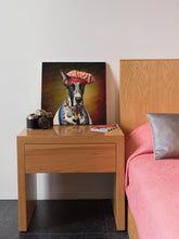 Load image into Gallery viewer, Regal Ruffian Great Dane Wall Art Poster-Art-Dog Art, Great Dane, Home Decor, Poster-7