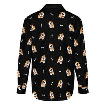 Load image into Gallery viewer, Happy Happy Shiba Love Women's Shirt